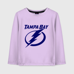 Детский лонгслив хлопок HC Tampa Bay