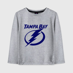 Детский лонгслив хлопок HC Tampa Bay