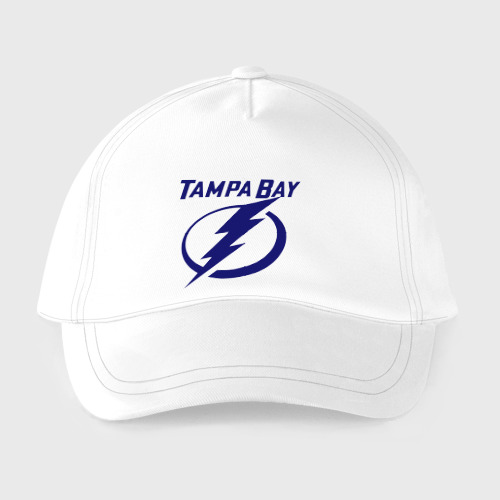 Детская бейсболка HC Tampa Bay - фото 2