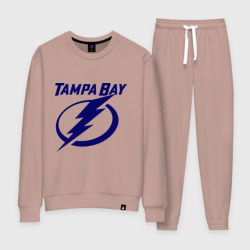 Женский костюм хлопок HC Tampa Bay