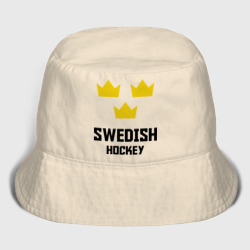 Мужская панама хлопок Swedish Hockey