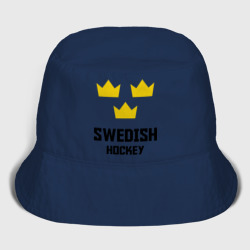 Мужская панама хлопок Swedish Hockey