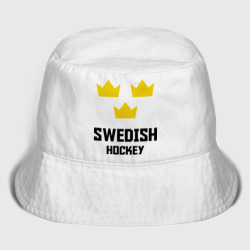 Мужская панама хлопок Swedish Hockey