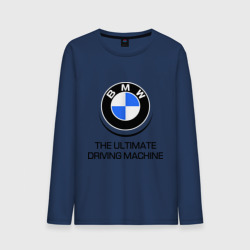 Мужской лонгслив хлопок BMW Driving Machine