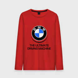 Мужской лонгслив хлопок BMW Driving Machine