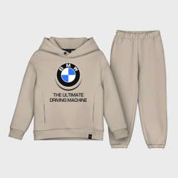 Костюмы Оверсайз BMW Driving Machine (Детский)