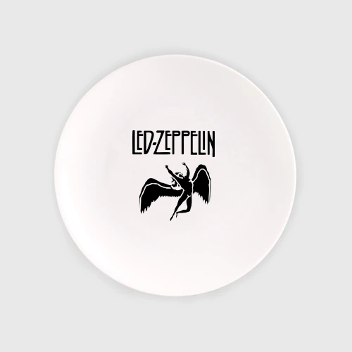 Тарелка Led Zeppelin