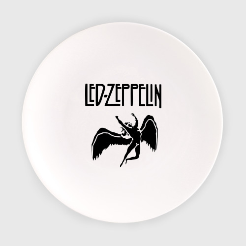 Тарелка Led Zeppelin