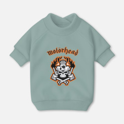 Свитшот для собак хлопок Motorhead