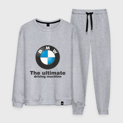 Мужской костюм хлопок BMW The ultimate driving machine