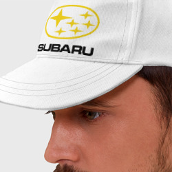 Бейсболка Subaru Logo
