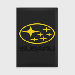 Ежедневник Subaru Logo