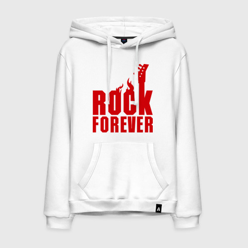 Мужская толстовка хлопок Rock Forever Рок Навсегда