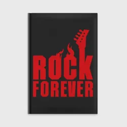 Ежедневник Rock Forever Рок Навсегда