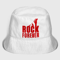 Детская панама хлопок Rock Forever Рок Навсегда