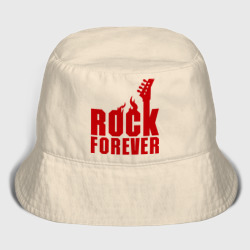 Мужская панама хлопок Rock Forever Рок Навсегда