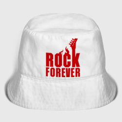 Женская панама хлопок Rock Forever Рок Навсегда