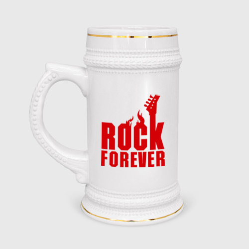 Кружка пивная Rock Forever Рок Навсегда