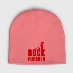 Мужская шапка демисезонная Rock Forever Рок Навсегда
