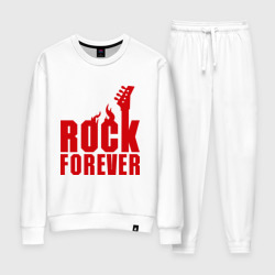 Женский костюм хлопок Rock Forever Рок Навсегда