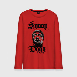 Мужской лонгслив хлопок Snoop Dogg