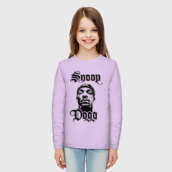 Детский лонгслив хлопок Snoop Dogg - фото 2