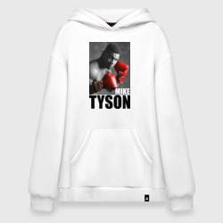 Худи SuperOversize хлопок Mike Tyson