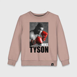 Детский свитшот хлопок Mike Tyson