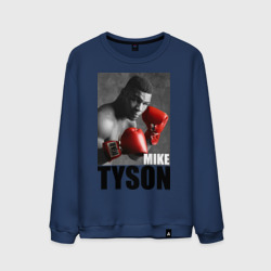 Мужской свитшот хлопок Mike Tyson