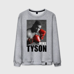 Мужской свитшот хлопок Mike Tyson