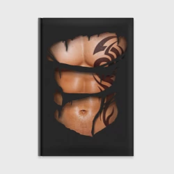 Ежедневник Торс с тату