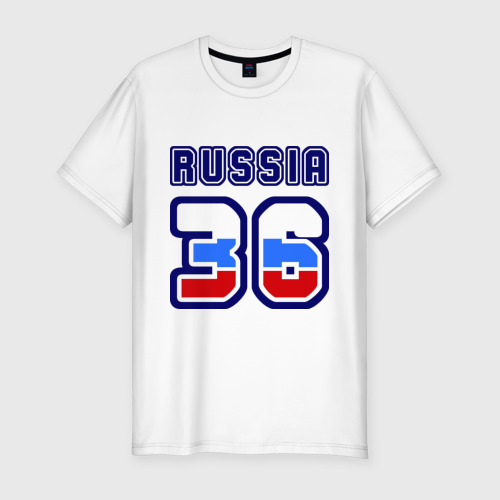 Мужская футболка премиум Russia - 36 (Воронежская область) Фото 01 Мужская футболка премиум Russia - 36 (Воронежская область) Фото 01