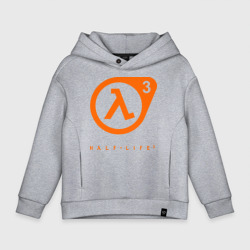 Детское худи Oversize хлопок Half - life 3