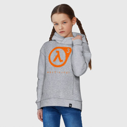 Детское худи Oversize хлопок Half - life 3 - фото 2