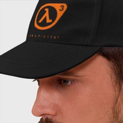 Бейсболка Half - life 3