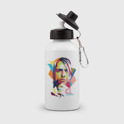 Бутылка спортивная Kurt Cobain