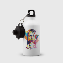 Бутылка спортивная Kurt Cobain - фото 2