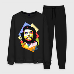 Мужской костюм хлопок Che Guevara