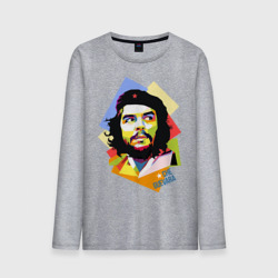 Мужской лонгслив хлопок Che Guevara