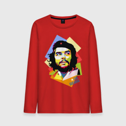 Мужской лонгслив хлопок Che Guevara