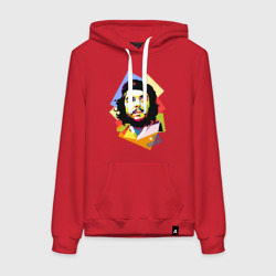 Женская толстовка хлопок Che Guevara