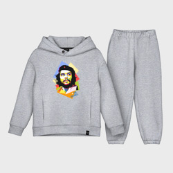 Детский костюм хлопок Oversize Che Guevara