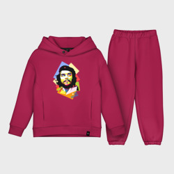 Детский костюм хлопок Oversize Che Guevara