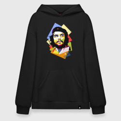 Худи SuperOversize хлопок Che Guevara