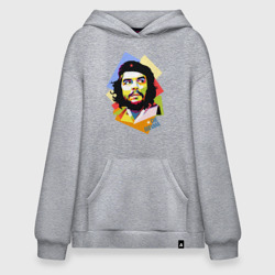 Худи SuperOversize хлопок Che Guevara