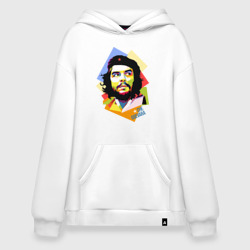 Худи SuperOversize хлопок Che Guevara