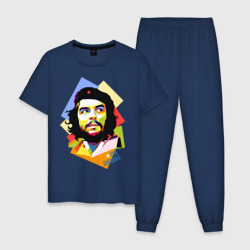 Мужская пижама хлопок Che Guevara
