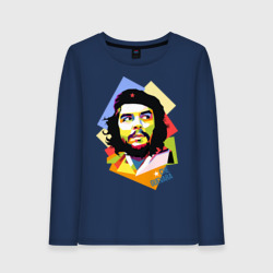 Женский лонгслив хлопок Che Guevara