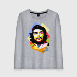 Женский лонгслив хлопок Che Guevara