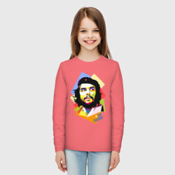 Детский лонгслив хлопок Che Guevara - фото 2